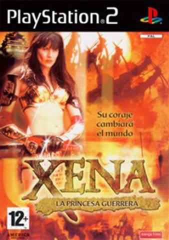 Xena La Princesa Guerrera - CeX (ES): - Comprar, vender, Donar